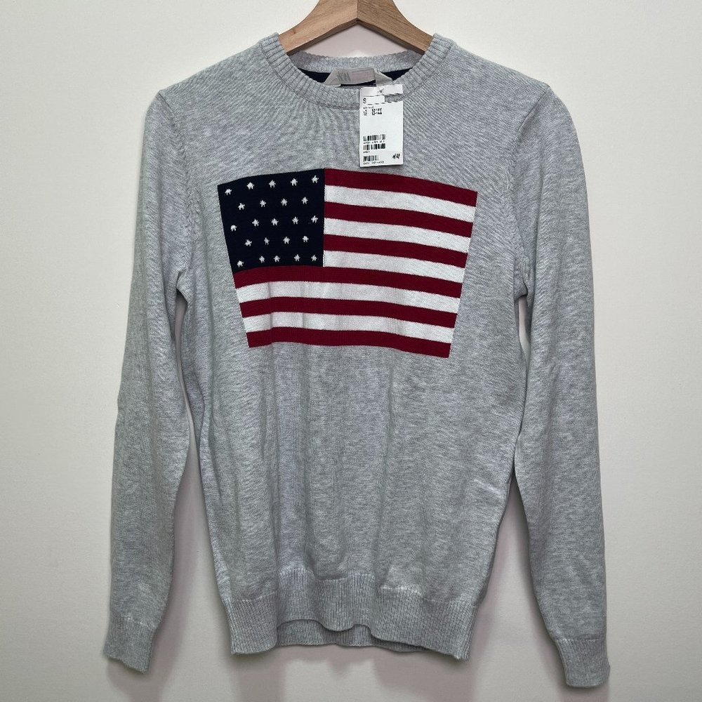 H&M Boys Sweater sz 12-14 yrs NWT
